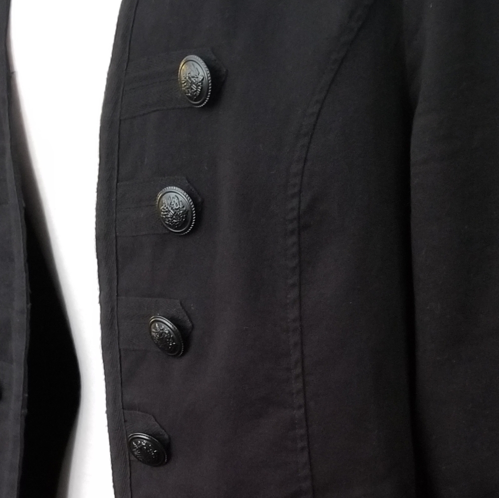 Torrid Open Front Lightweight Blazer. - image 3